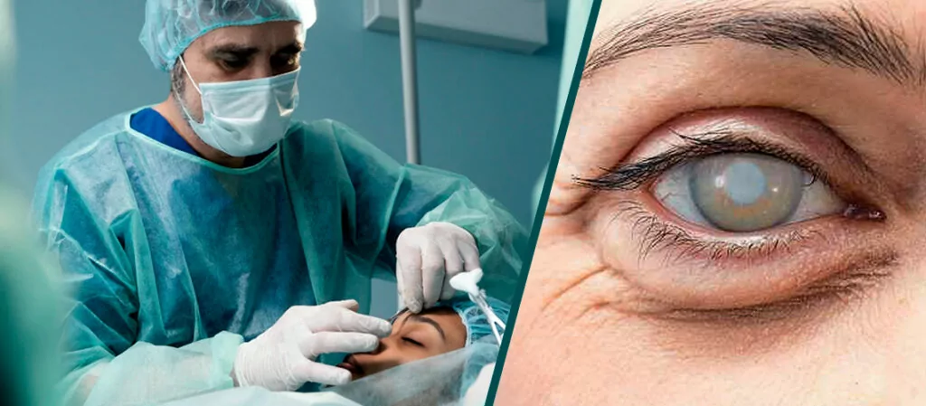 Cataract surgery